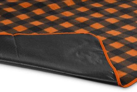 Everglades Picnic Blanket - Orange