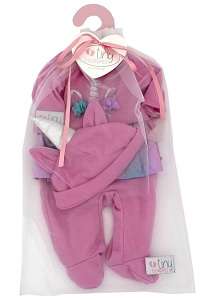 TINY TREASURES BABY UNICORN TUTU OUTFIT