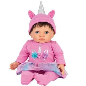 TINY TREASURES BABY UNICORN TUTU OUTFIT
