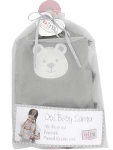 TINY TREASURES BABY CARRIER