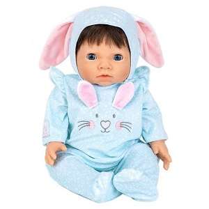 TINY TREASURES BUNNY OUTFIT