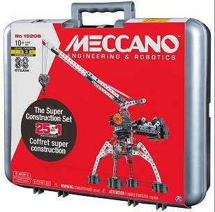 MECCANO SUPER CONSTRUCTION SET