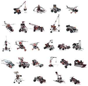 MECCANO SUPER CONSTRUCTION SET