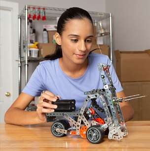 MECCANO SUPER CONSTRUCTION SET