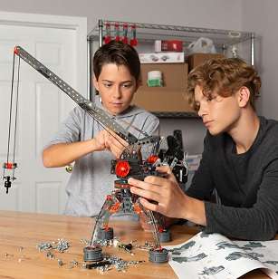 MECCANO SUPER CONSTRUCTION SET