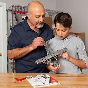 MECCANO SUPER CONSTRUCTION SET