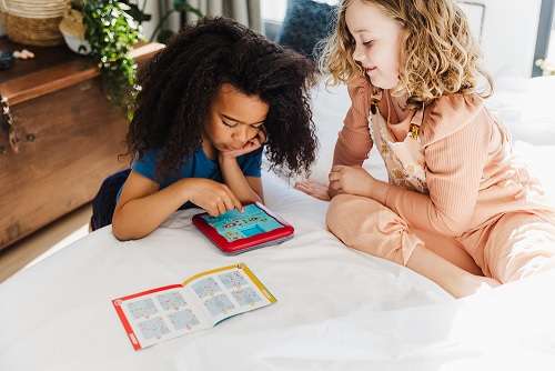 SMART GAMES - ROBOT FACTORY