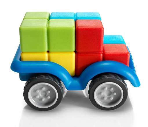 SMART GAMES - SMARTCAR MINI