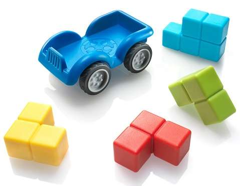 SMART GAMES - SMARTCAR MINI