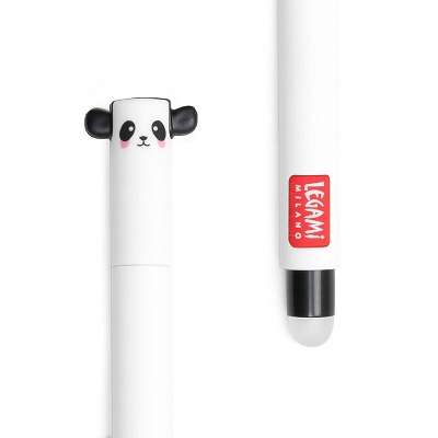 ERASABLE PEN BLACK PANDA