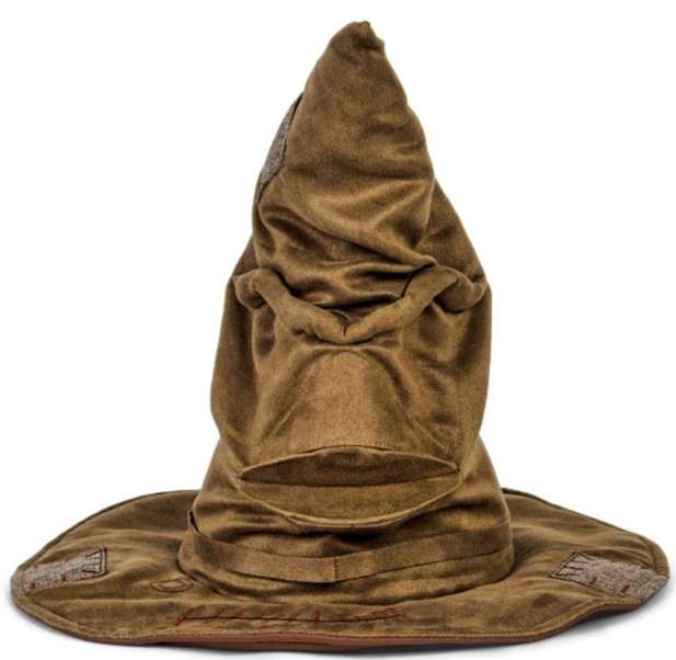 HARRY POTTER SORTING HAT