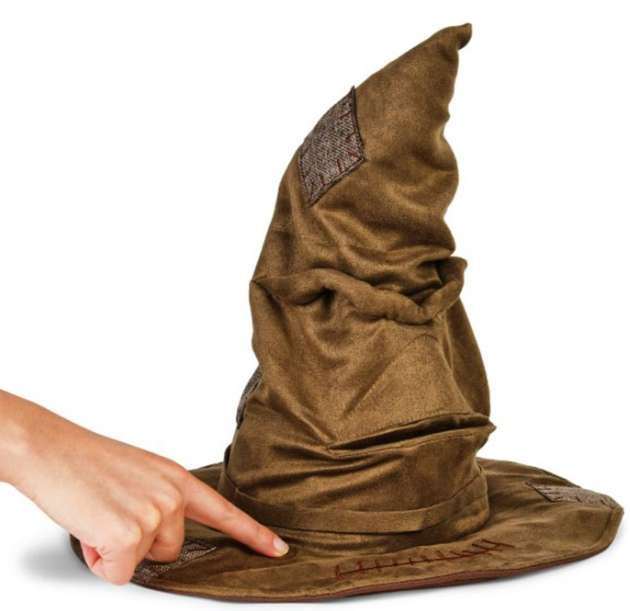 HARRY POTTER SORTING HAT