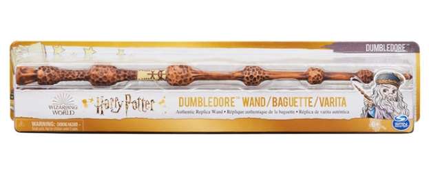 HARRY POTTER MYSTERY WANDS ASSTD