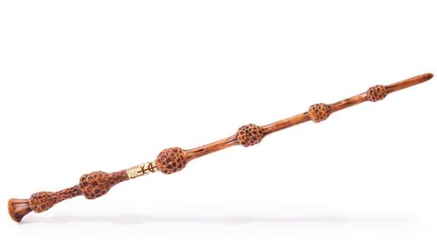 HARRY POTTER MYSTERY WANDS ASSTD