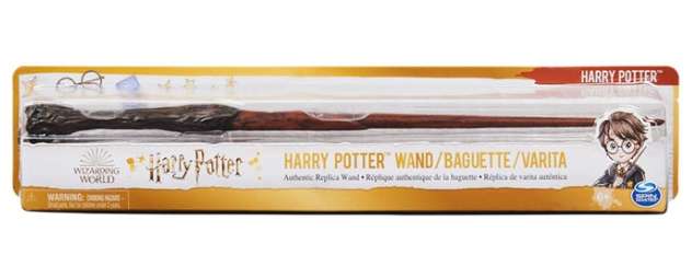 HARRY POTTER MYSTERY WANDS ASSTD
