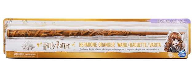 HARRY POTTER MYSTERY WANDS ASSTD