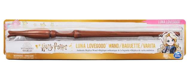 HARRY POTTER MYSTERY WANDS ASSTD