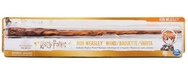 HARRY POTTER MYSTERY WANDS ASSTD