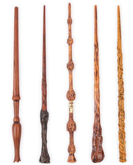 HARRY POTTER MYSTERY WANDS ASSTD
