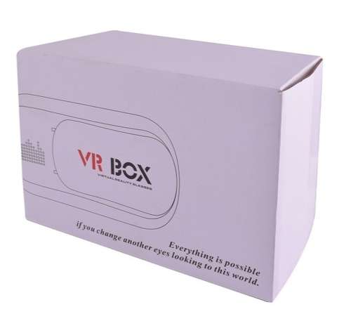 Virtual Reality Headset