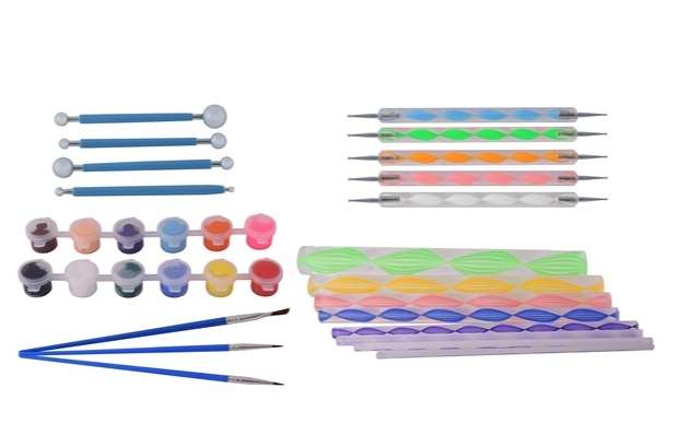 Mandala Dotting Tool Kit & Sponge
