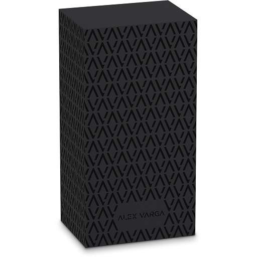 Alex Varga Maximus Vacuum Mug - 1.2 Litre - Black