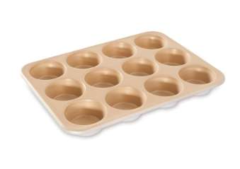 Nonstick 12-Cup Muffin Pan