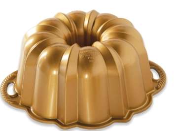 Anniversary Bundt Pan - 12 Cup