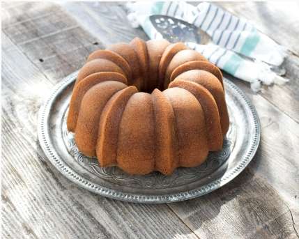 Anniversary Bundt Pan - 12 Cup