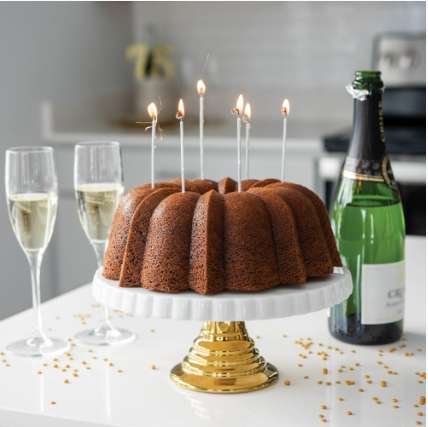 Anniversary Bundt Pan - 12 Cup