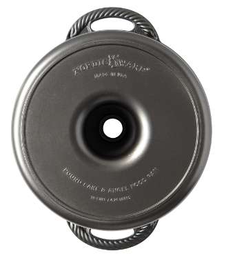 Pound Cake & Angel Food Pan