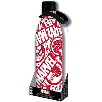 AVENGER INSULATED STAINLS STL BTLE W-HANDLE 1000ML