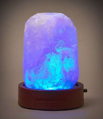 MINI HIMALAYAN SALT LAMP