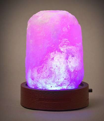 MINI HIMALAYAN SALT LAMP