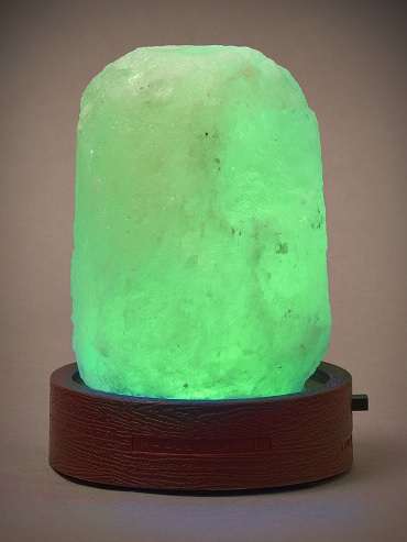 MINI HIMALAYAN SALT LAMP