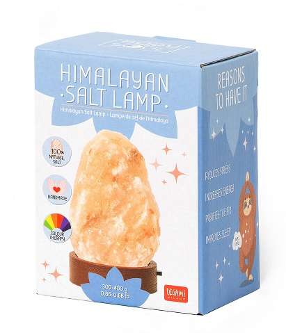 MINI HIMALAYAN SALT LAMP