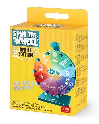 SPIN THE WHEEL ANSWER WHEEL