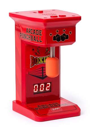 ARCADE PUNCHBALL