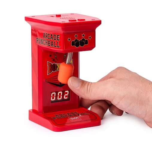 ARCADE PUNCHBALL