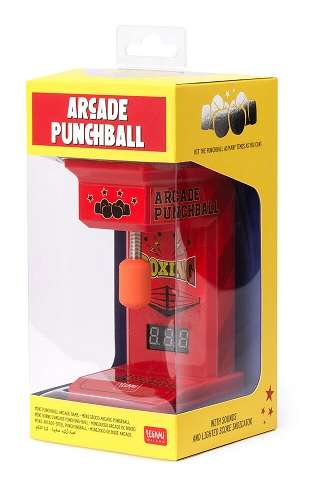 ARCADE PUNCHBALL