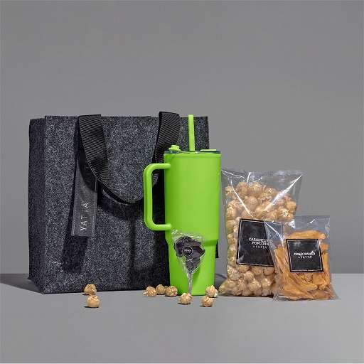 Yatta Classy Keepsake Hamper - Lime