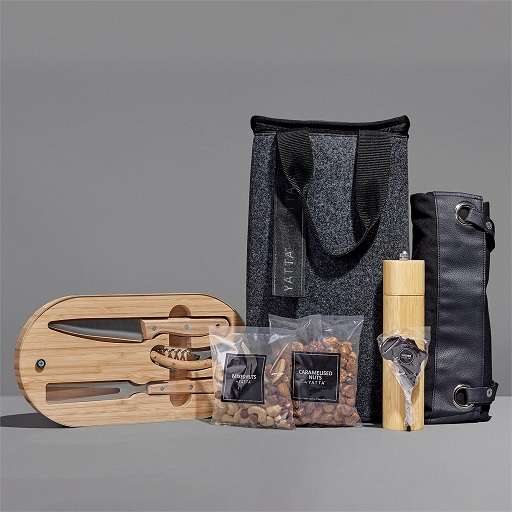 Yatta Culinary Cuties Hamper - Natural