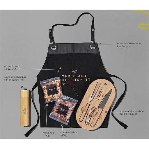 Yatta Culinary Cuties Hamper - Natural