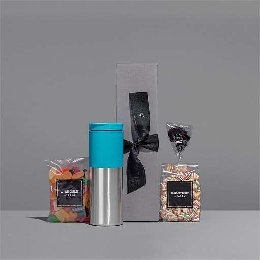Yatta Marvelous Mix Hamper - Turquoise