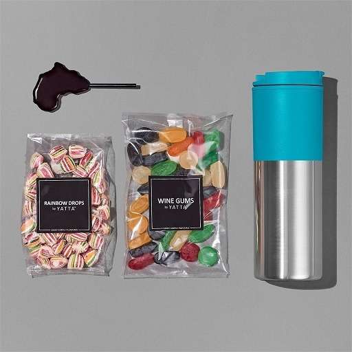 Yatta Marvelous Mix Hamper - Turquoise