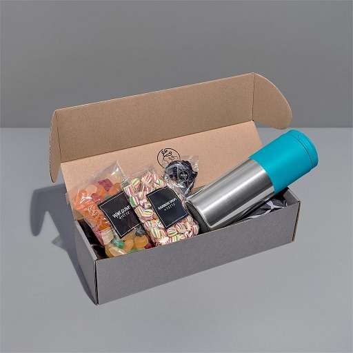 Yatta Marvelous Mix Hamper - Turquoise