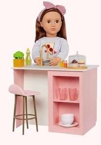 OG ELECTRONIC KITCHEN ISLAND SET - OG COOKING ISLAND