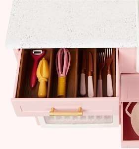 OG ELECTRONIC KITCHEN ISLAND SET - OG COOKING ISLAND