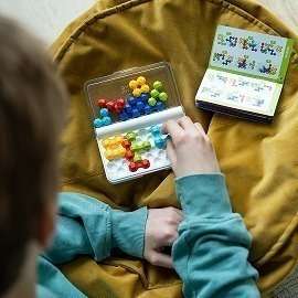 SMART GAMES - IQ TWINS