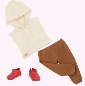 OG CLASSIC BOY DOLL MALIK 18 INCH DARK BROWN